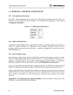 Preview for 20 page of Motorola M68EVB912B32 User Manual