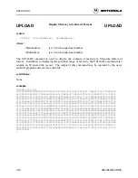 Preview for 72 page of Motorola M68EVB912B32 User Manual