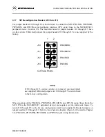 Preview for 23 page of Motorola M68HC11EVBD User Manual