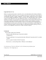 Предварительный просмотр 3 страницы Motorola M68ICS08JB User Manual