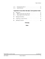 Предварительный просмотр 6 страницы Motorola M68ICS08JB User Manual