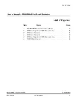 Предварительный просмотр 8 страницы Motorola M68ICS08JB User Manual