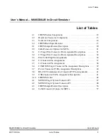 Предварительный просмотр 10 страницы Motorola M68ICS08JB User Manual