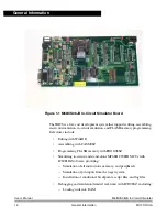Предварительный просмотр 13 страницы Motorola M68ICS08JB User Manual