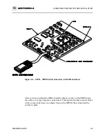 Предварительный просмотр 19 страницы Motorola M68MPB334 User Manual