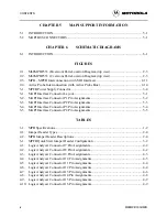 Предварительный просмотр 4 страницы Motorola M68MPBF333 User Manual