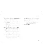 Предварительный просмотр 131 страницы Motorola M710 User Manual