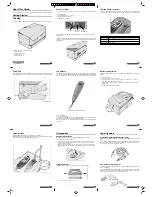 Preview for 1 page of Motorola M800 BAG PHONE User Manual