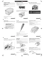 Preview for 2 page of Motorola M800 BAG PHONE User Manual