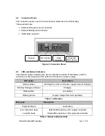 Preview for 10 page of Motorola M800BP Product Description