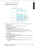 Preview for 11 page of Motorola M802C User Manual