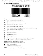 Preview for 18 page of Motorola M802C User Manual