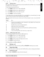 Preview for 29 page of Motorola M802C User Manual