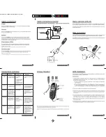 Preview for 2 page of Motorola M900 Installation Manual