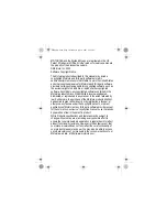 Предварительный просмотр 2 страницы Motorola M900 User Manual