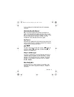 Предварительный просмотр 9 страницы Motorola M900 User Manual