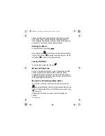 Предварительный просмотр 10 страницы Motorola M900 User Manual
