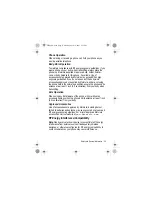 Предварительный просмотр 13 страницы Motorola M900 User Manual