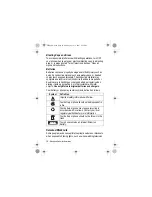 Предварительный просмотр 16 страницы Motorola M900 User Manual