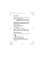 Предварительный просмотр 48 страницы Motorola M900 User Manual