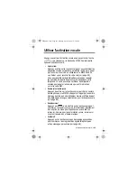 Предварительный просмотр 143 страницы Motorola M900 User Manual