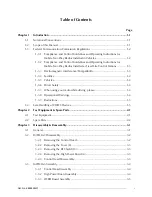 Preview for 5 page of Motorola M90AMNOKV5-K Service Manual