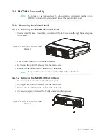 Предварительный просмотр 32 страницы Motorola M90AMNOKV5-K Service Manual