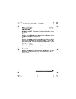 Preview for 33 page of Motorola M930 Installation Manual