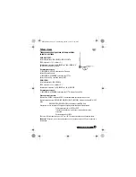 Preview for 79 page of Motorola M930 Installation Manual