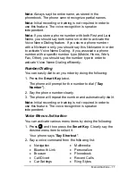 Preview for 19 page of Motorola M990 User Manual