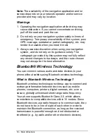 Preview for 22 page of Motorola M990 User Manual