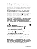 Preview for 23 page of Motorola M990 User Manual