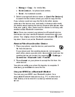 Preview for 25 page of Motorola M990 User Manual