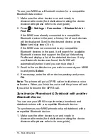 Preview for 26 page of Motorola M990 User Manual