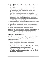 Preview for 27 page of Motorola M990 User Manual