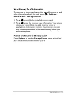 Preview for 31 page of Motorola M990 User Manual