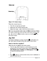 Preview for 39 page of Motorola M990 User Manual