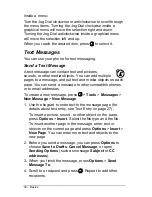 Preview for 40 page of Motorola M990 User Manual