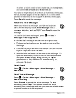 Preview for 41 page of Motorola M990 User Manual