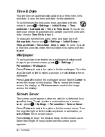 Preview for 50 page of Motorola M990 User Manual