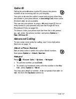 Preview for 55 page of Motorola M990 User Manual