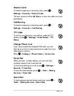 Preview for 57 page of Motorola M990 User Manual