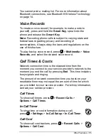 Preview for 63 page of Motorola M990 User Manual