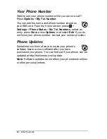 Preview for 70 page of Motorola M990 User Manual