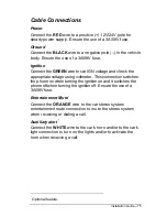 Preview for 83 page of Motorola M990 User Manual