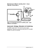 Preview for 85 page of Motorola M990 User Manual