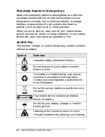 Preview for 90 page of Motorola M990 User Manual