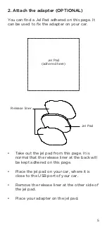 Preview for 5 page of Motorola MA1 User Manual