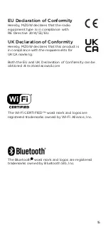 Preview for 15 page of Motorola MA1 User Manual