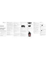 Предварительный просмотр 1 страницы Motorola MA351SYS User Manual